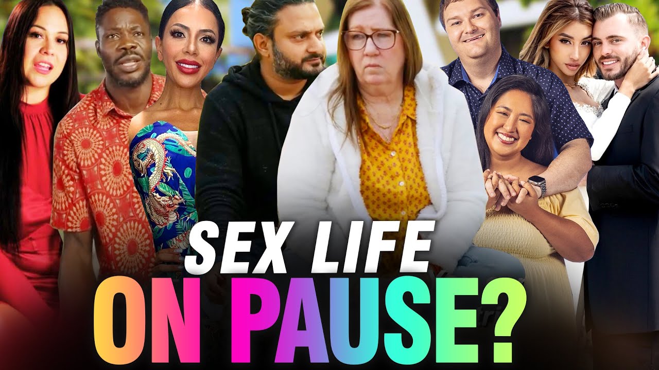 Шоу «90 дней до свадьбы» взрывается: сексуальная жизнь Дженни и Сумита приостановлена ​​— опасени...