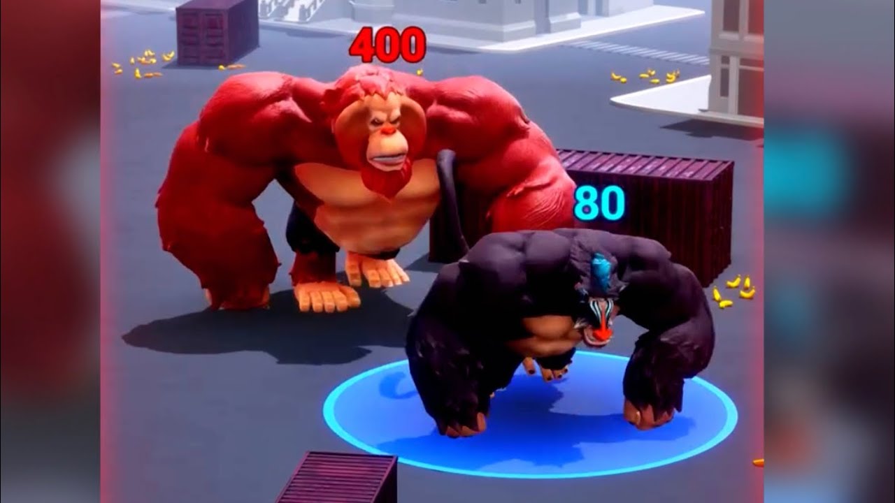 Age of Apes Ads Review 🐒💥: When Monkeys Rule the Wasteland!