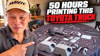 From Easy Prints to a 100-Part RC Truck Build - I'm in for a shock - Bambu Lab 3D Printer Lessons