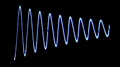 8.03 - Lect 2 - Beats, Damped Free Ocillations, Quality Q