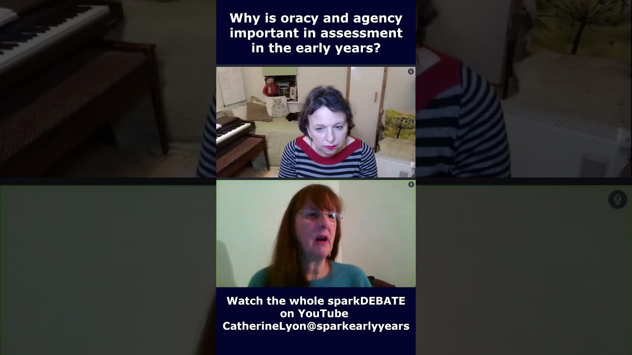 Adult oracy and agency   EYFS best practice - 