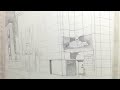 【絵描きラジオ】フリーハンドでポウルスタービルを描く 他|2025.9.4 #鉛筆画 #色鉛筆画 #雑談