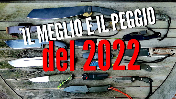 IL MEGLIO E IL PEGGIO DEL 2022