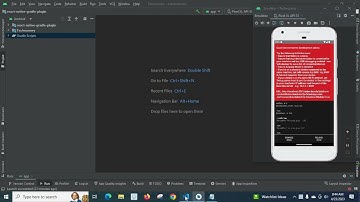 Unable to load script Make sure you are either running a Metro server or that your bundle 