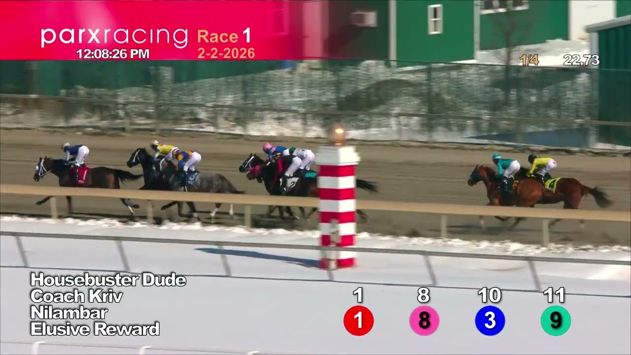 Гонка №1 02.02.26