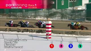Race #1 02/02/26