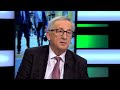 Jean-Claude Juncker: 'Brexit was a waste of time and energy'