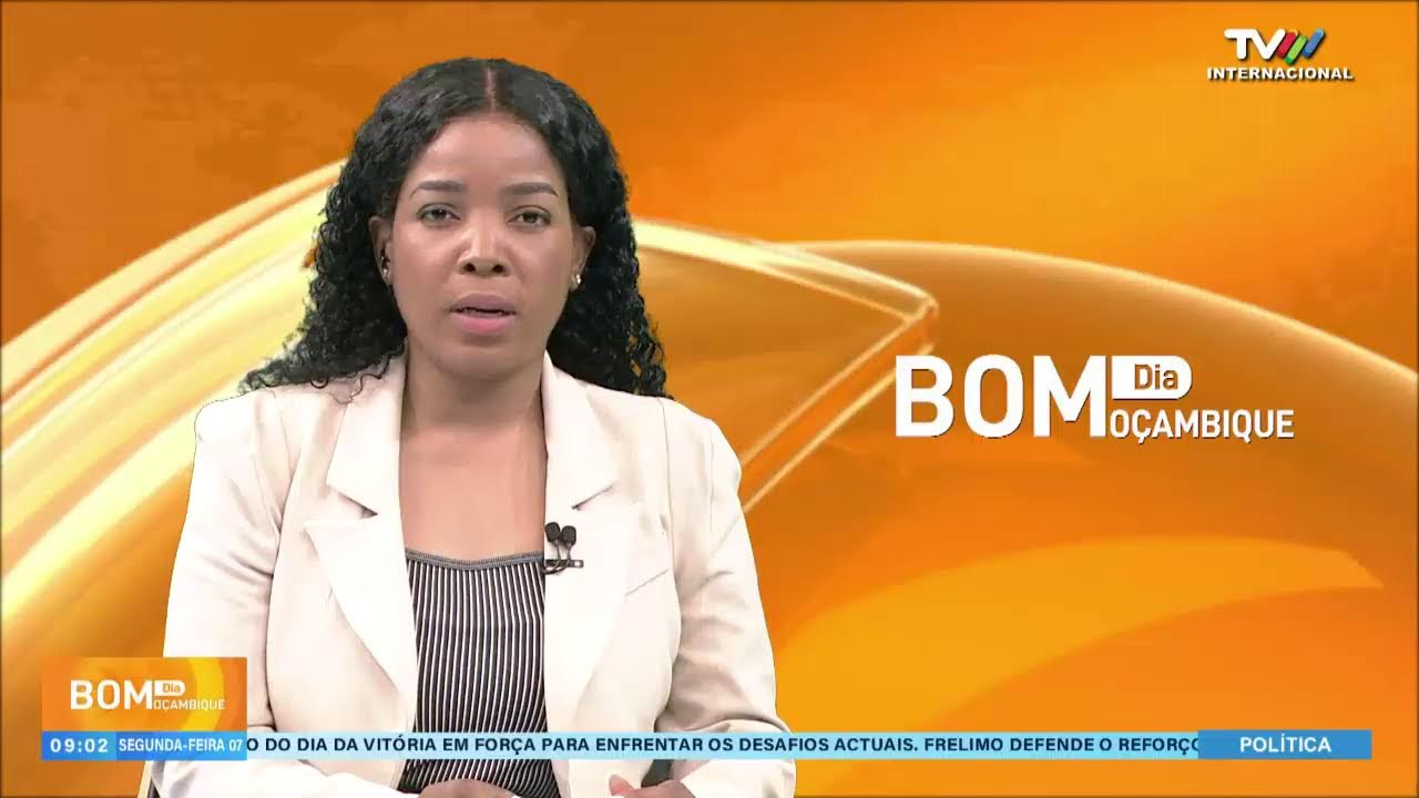 BOM DIA MOÇAMBIQUE 07.09.2026