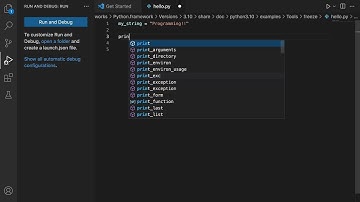Accessing Characters in and Slicing Strings in Python