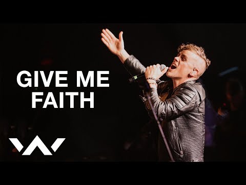 Give Me Faith | Live from There Is A Cloud Fall Tour | Elevation Worship