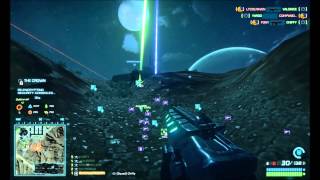 TUA Teaser ops - Planetside 2 BETA