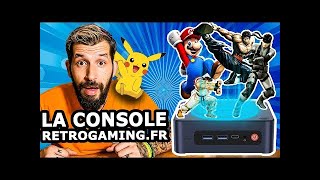 UNE CONSOLE RETROGAMING QUI LIT TOUTES VOS VIEILLES CARTOUCHES - Daily Kif