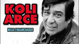 KOLI ARCE MEGA ENGANCHADOS 1 HORA DE GUARACHA SANTIAGUEÑA