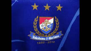 横浜F・マリノス　マーキング　2018 　 ユニフォーム　エンブレム 横浜F・マリノス マーキング 2018 ユニフォーム エンブレム 横浜F