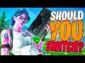 Should You Switch To Keyboard & Mouse in Fortnite? - Fortnite Tips & Tricks