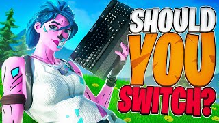 Should You Switch To Keyboard Mouse In Fortnite? - Fortnite Tips Tricks