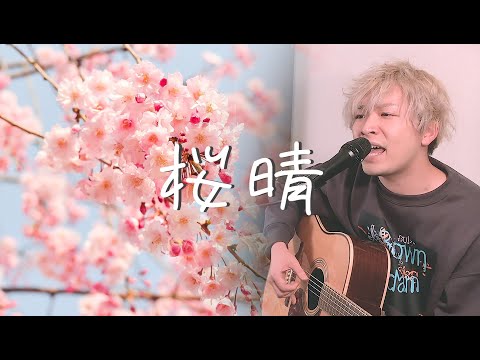 【耳コピ/歌詞付き】桜晴 / 優里【弾き語りカバー】