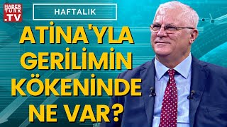Yunanistan ile gerilim nasıl biter? Prof. Dr. Sait Yılmaz değerlendirdi