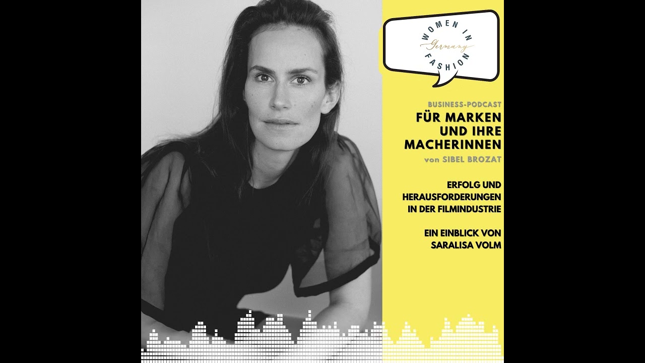 (3/3) Erfolg und Herausforderungen in der Filmindustrie: Ein Einblick von Saralisa Volm