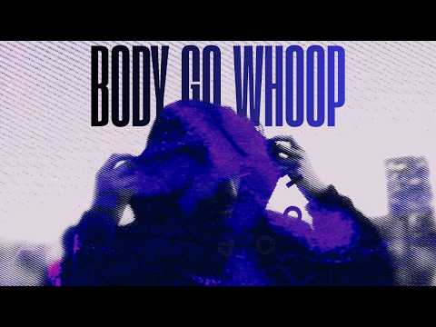 BODY GO WHOOP!! - VIHSYL feat. HMV (Official Music Visualizer)