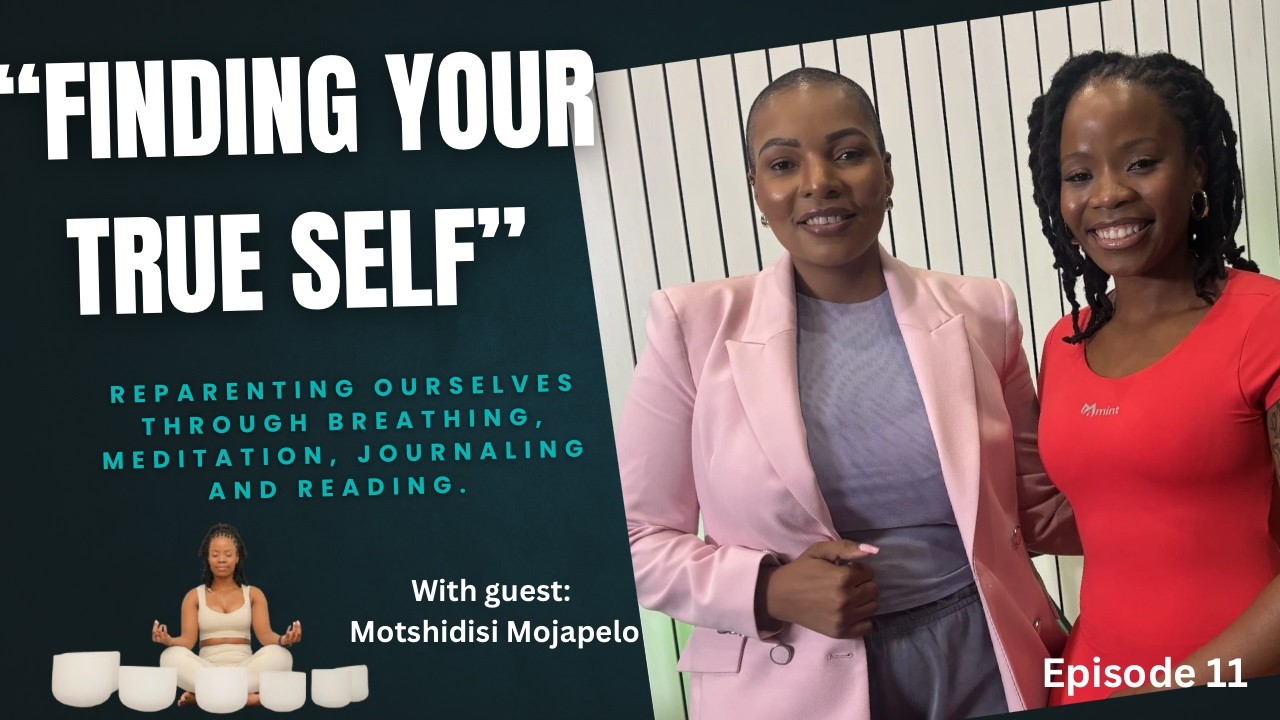 FINDING YOUR TRUE SELF