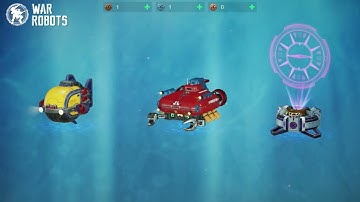 #warrobots 9.2 update - Event: Retro Treasures