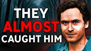Ted Bundy Almost Got Caught Because of This Tiny Mistake!