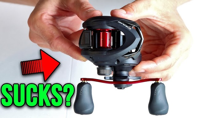 Review Of The Shimano Caius 151 