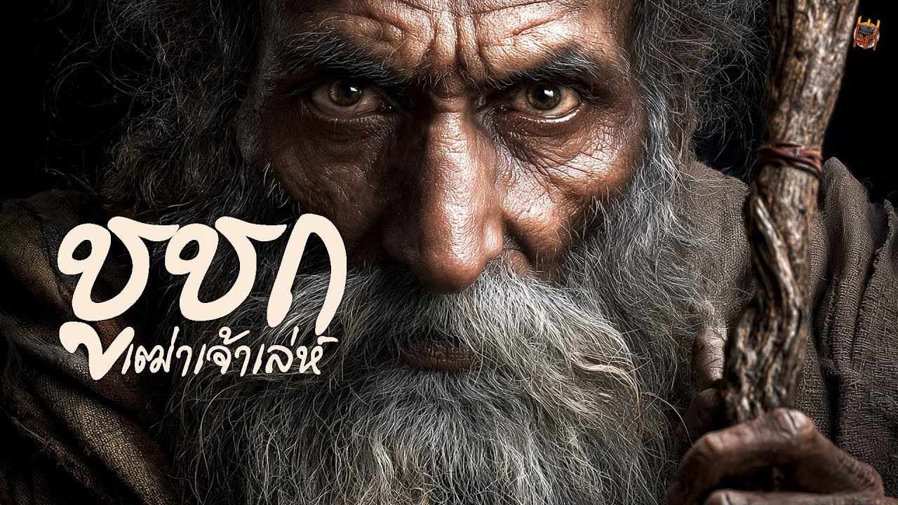 ชูชก เฒ่าเจ้าเล่ห์  - อินดี้ AI   [Official Audio] #เอกปีศาจ #เพลงอินดี้ไทย #แร๊พไทย #สัจธรรม