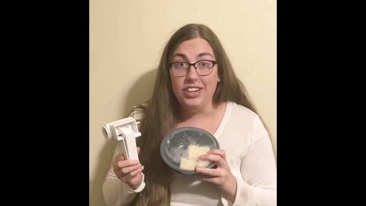 Olive Garden Cheese Grater YouTube