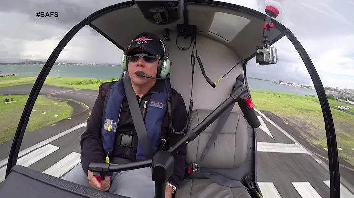 Benitez Aviation: Solo Flight Luis Cosme