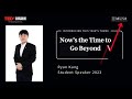 How can we reinvent the technology landscape as youth?  | Ryan Kang | TEDxMonashUniversityMalaysia