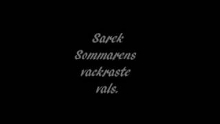 Sarek-Sommarens vackraste vals chords