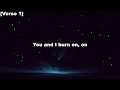 Zara Larsson - Uncover (Afterfab Remix) LYRICS VIDEO