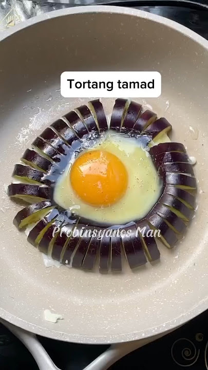 Quickly eggplant recipe #lutongbahay #ulamideas #easyrecipe #cooking #shorts