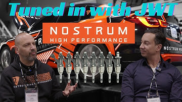 Tuned in with JWT sits down with Nostrum High Performance!