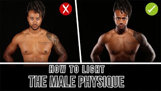 How to Light The Male Physique (Part 1) screenshot 3