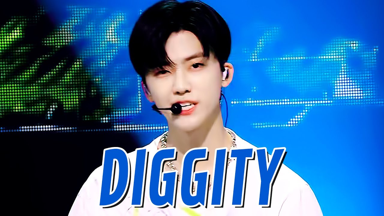 NCT DREAM (엔시티 드림) - Diggity 교차편집 stage mix