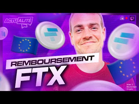 FTX du nouveau pour l’Europe ?! | Hasheur Live