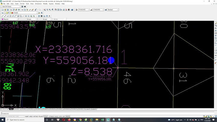 So sánh tọa độ 2 điểm trong cad lisp năm 2024