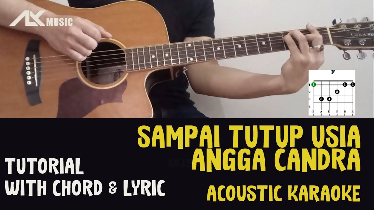 Angga Candra Sampai Tutup Usia Lirik : Lagu Angga Candra Offline Lirik