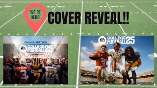 College Football 25 Confirmed Release Date, Cover Athletes, Pre Orders + MORE!!!