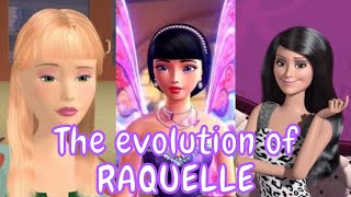 The Evolution of Raquelle
