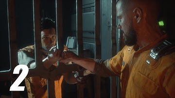 THE CALLISTO PROTOCOL - Chapter 2: Outbreak