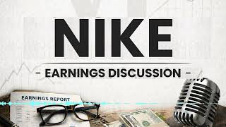 Why Nike's net income plummeted 35 percent