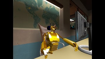 Tactical droid gaming