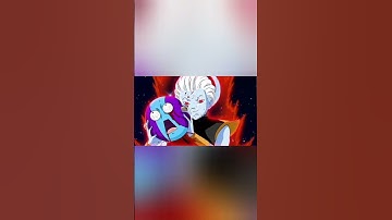 Grand prince kill Zeno Goku kill gp #dbs #goku #anime