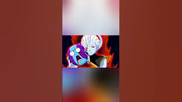 Grand Prince Kill Zeno Goku Kill Gp Dbs Goku Anime 