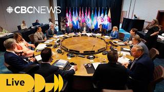 Premiers speak after meeting amid new U.S. tariff threat