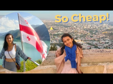 Living in Tblisi Georgia as a Digital Nomad for a Month